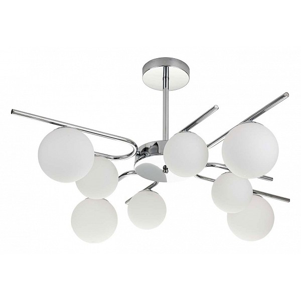

Светильник Escada Sphere 642/8P Silver, Sphere 642/8P Silver