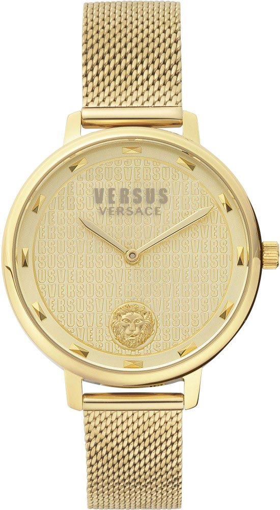 фото Наручные часы женские versus versace vsp1s1520 золотистые