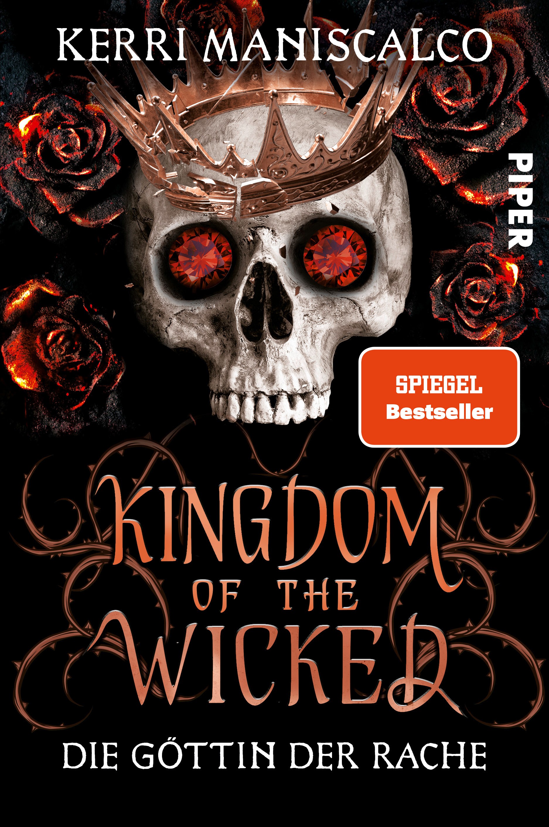 

Kingdom of the Wicked Die Gttin der Rache