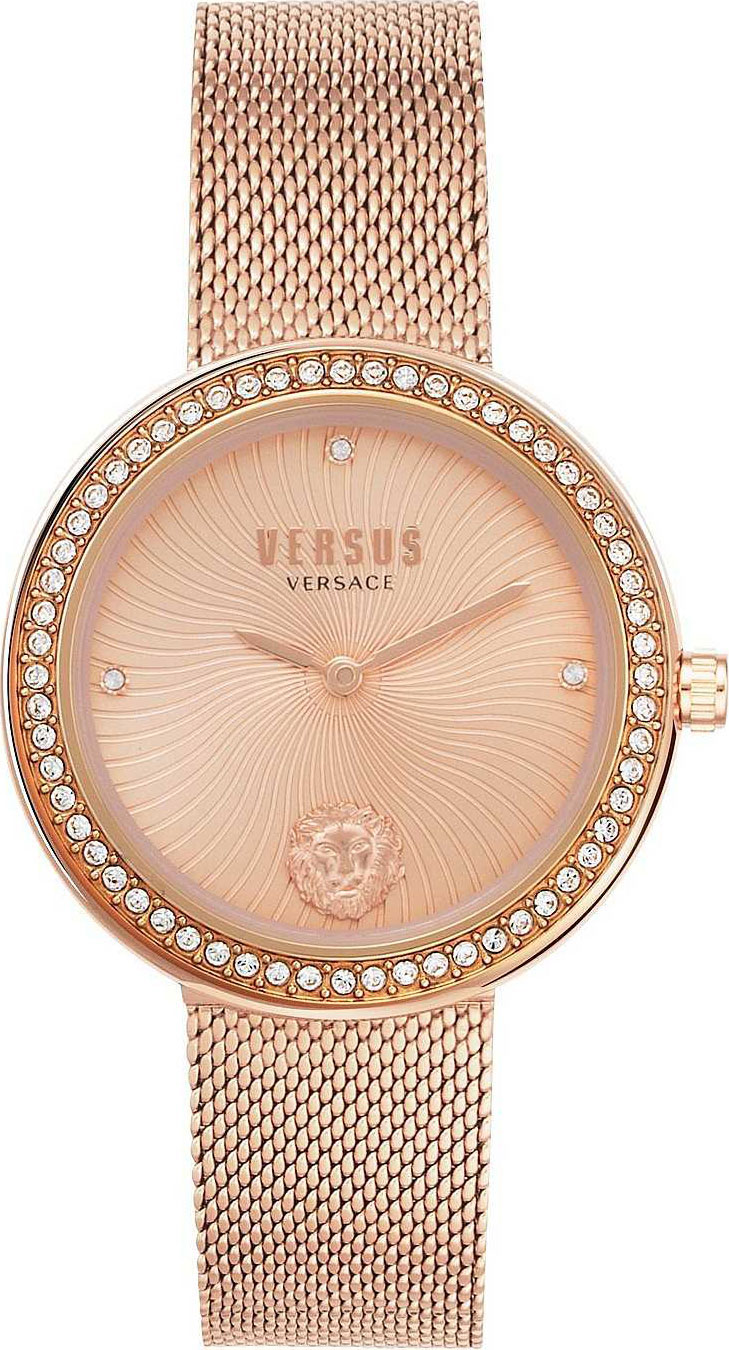 фото Наручные часы женские versus versace vspen0919 золотистые