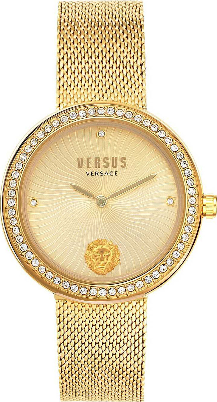 фото Наручные часы женские versus versace vspen0819 золотистые