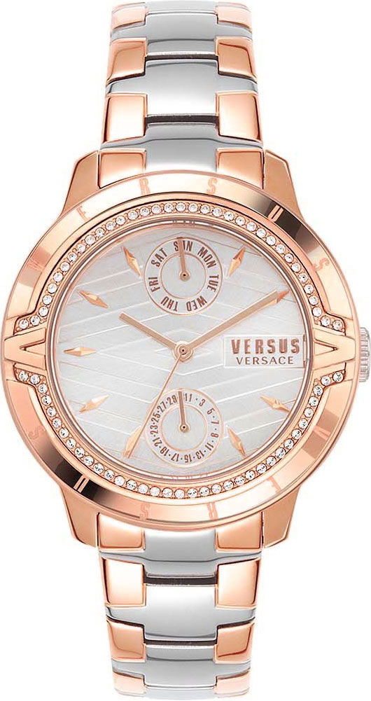 фото Наручные часы женские versus versace vspeq0619 разноцветные