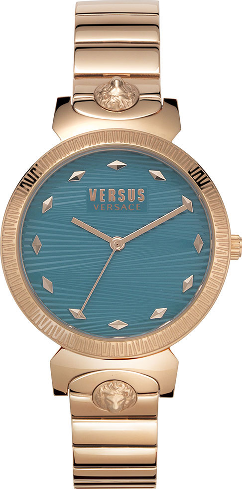фото Наручные часы женские versus versace vspeo0919 золотистые