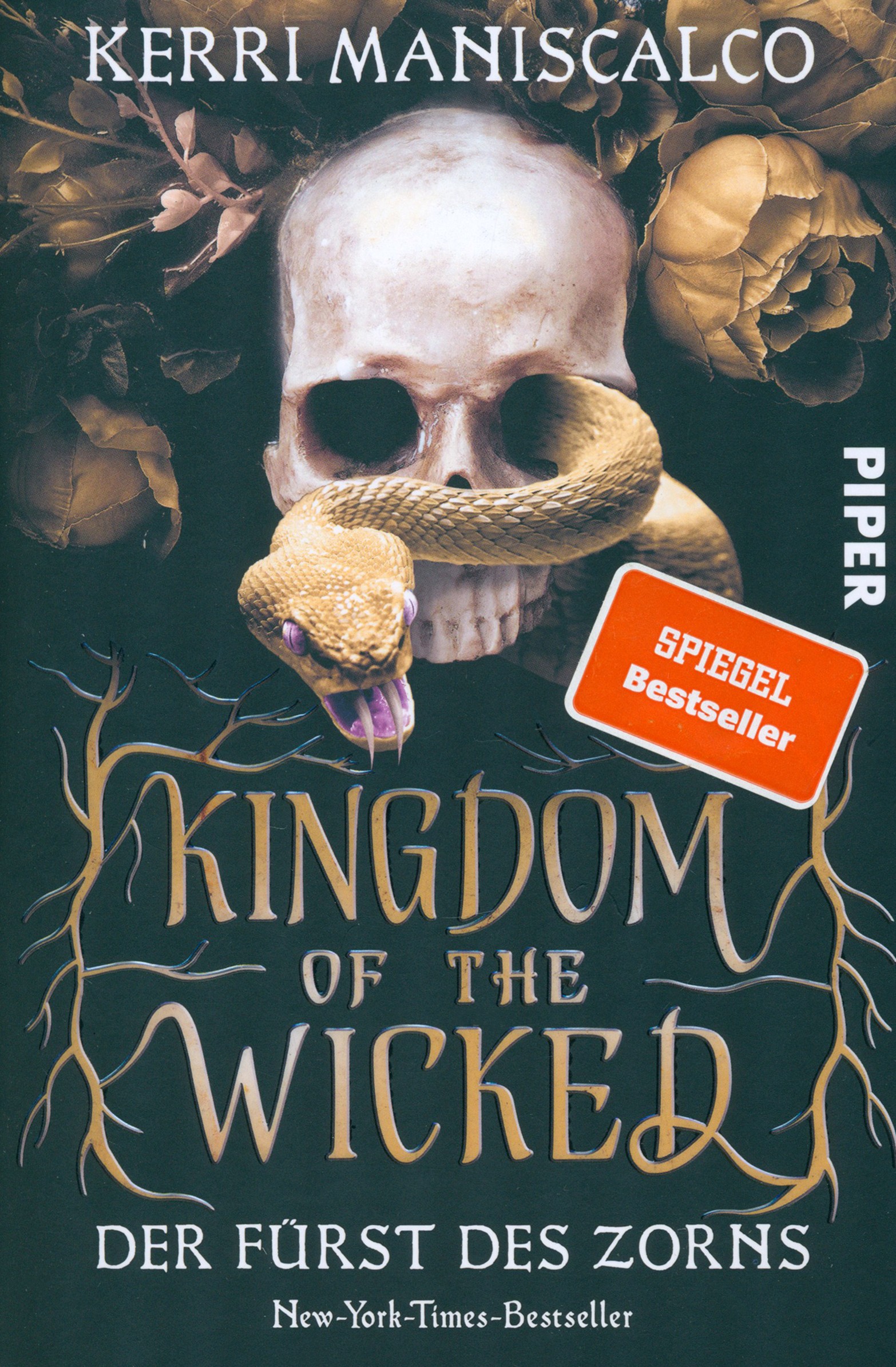 

Kingdom of the Wicked. Der Frst des Zorns