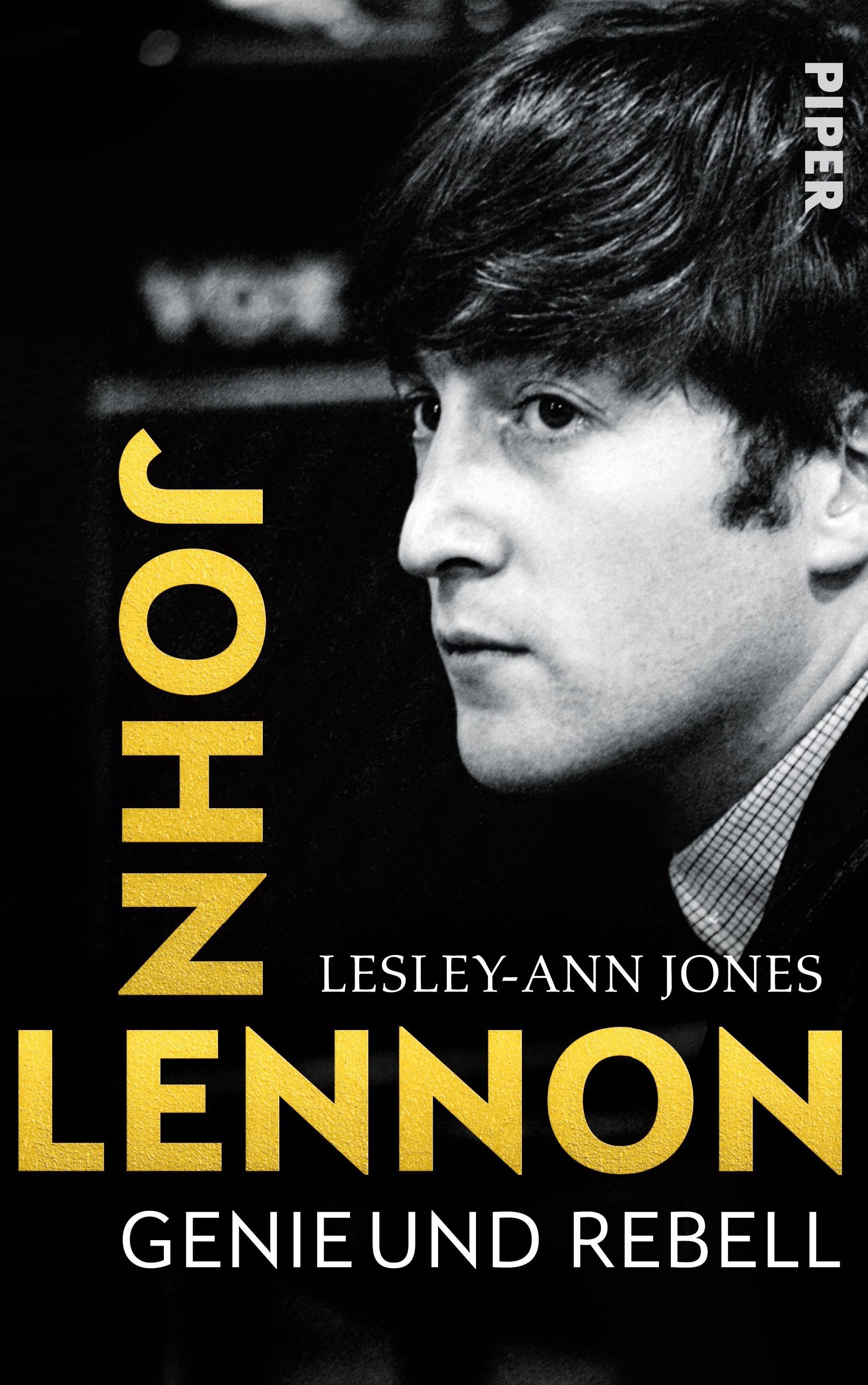 

John Lennon Genie und Rebell
