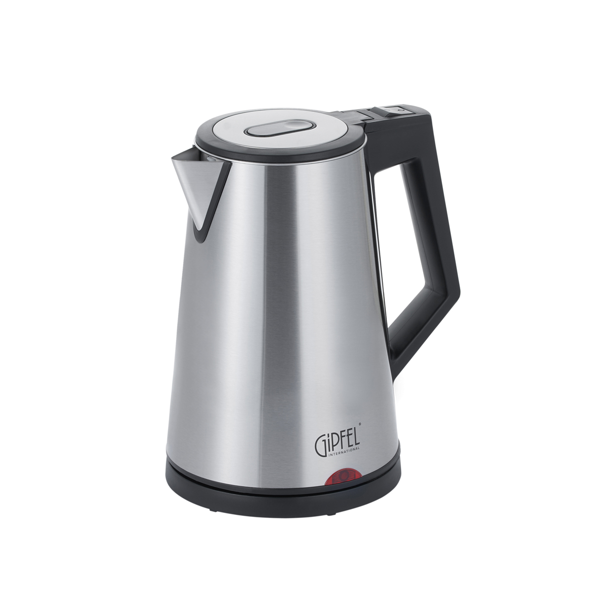 

Чайник электрический Gipfel Arctic Sun 1.7 л серебристый, Arctic Sun