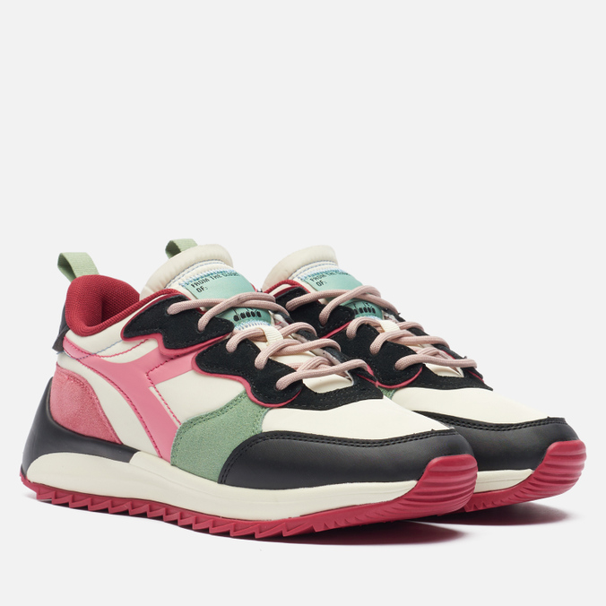

Женские кроссовки Diadora Jolly Nyl бежевый, размер 37 EU, Jolly Nyl