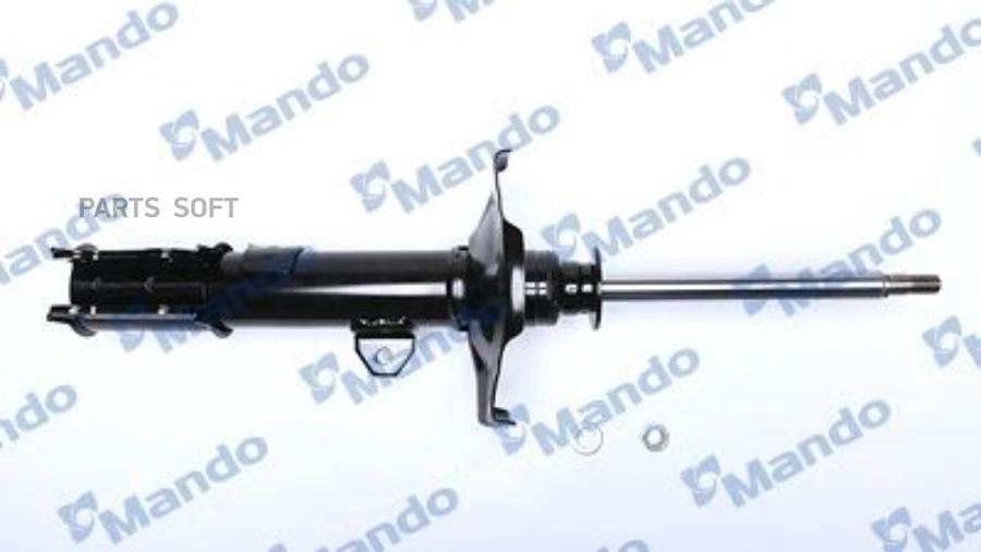 

Амортизатор подвески TOYOTA COROLLA VVTI HB ZZE (02-) (GAS-FR-LH)