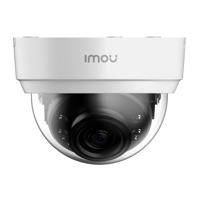 

Imou IMOU Dome Lite (IM-IPC-D42P-0280B-imou) Камера WiFi внутренняя 4Мп, Белый, 2423