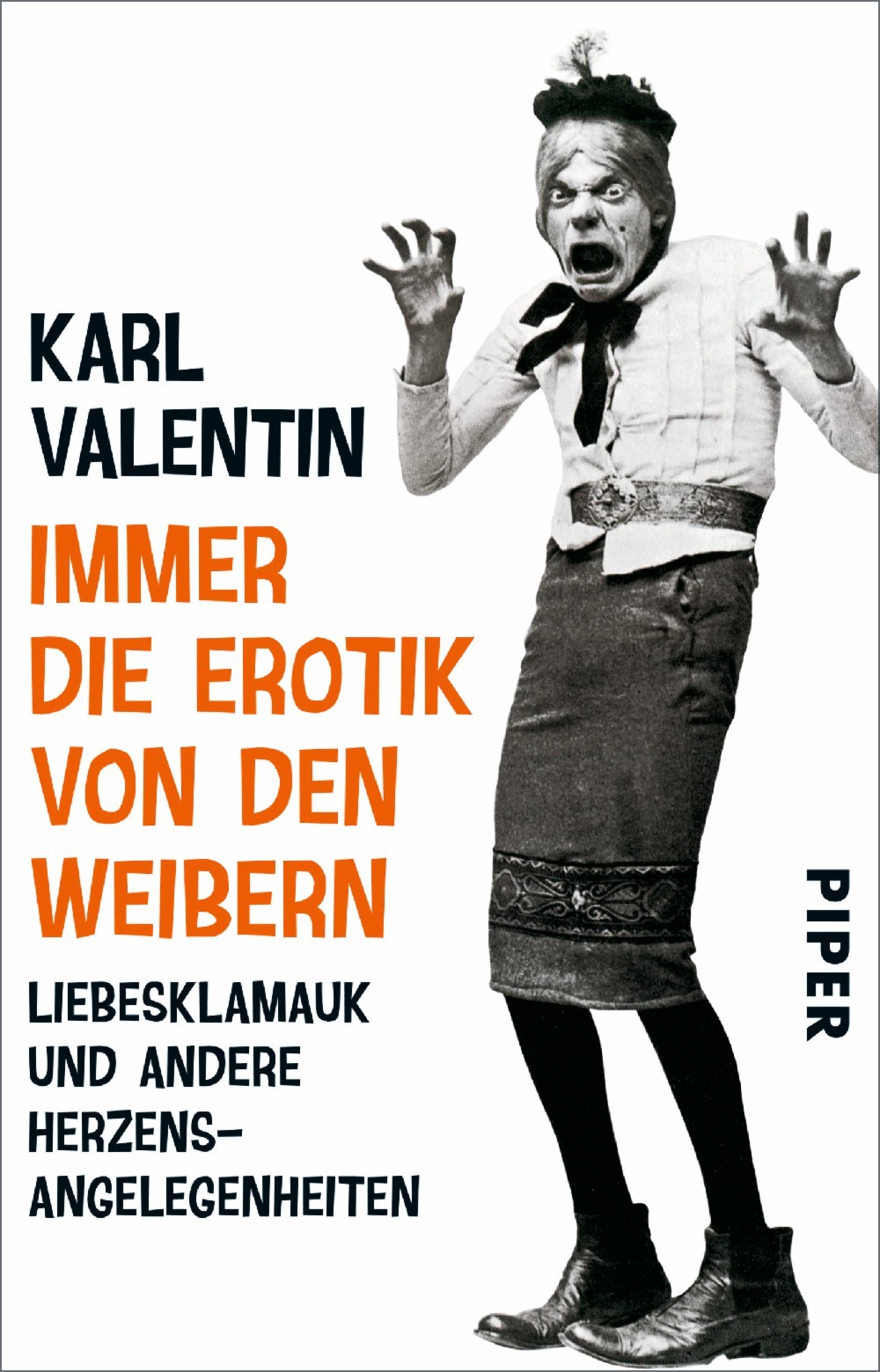 

Immer die Erotik von den Weibern Liebesklamauk und andere Herzensangelegenheiten