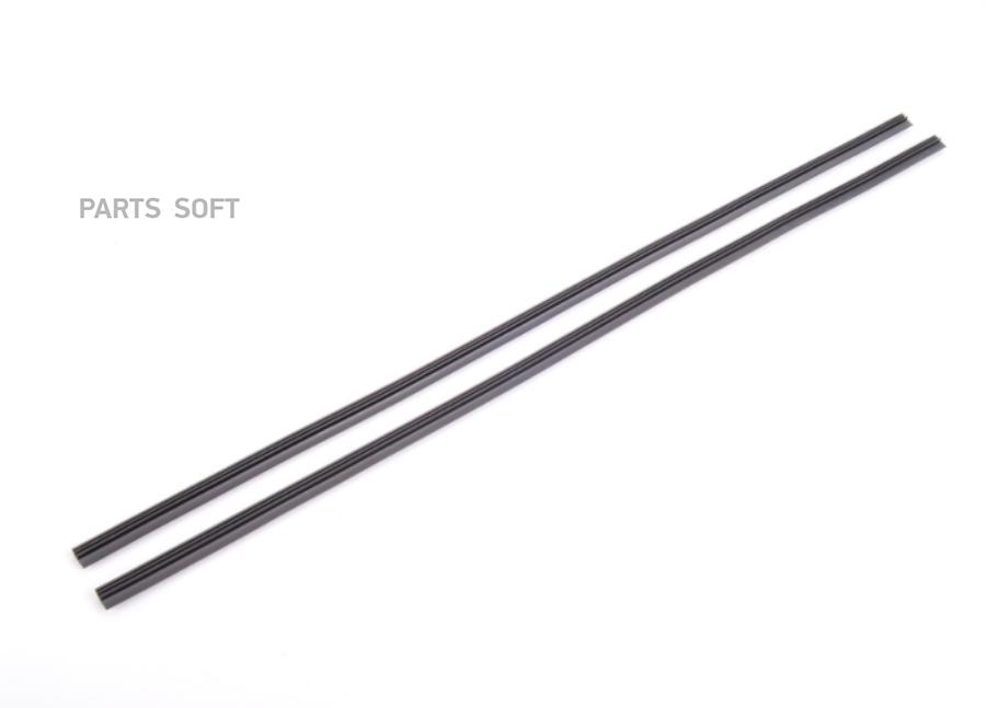 

VAG 1J0955429A К-кт резины щетки стеклооч. VW OURAN 2003-2010 1шт