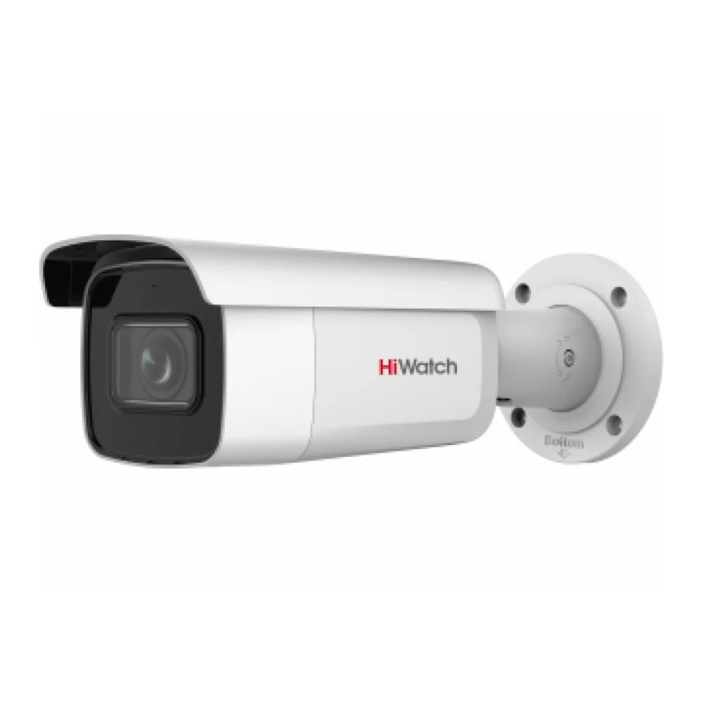 

HiWatch Цилиндрическая IP-видеокамера Hiwatch IPC-B682-G2/ZS, Белый, 3586
