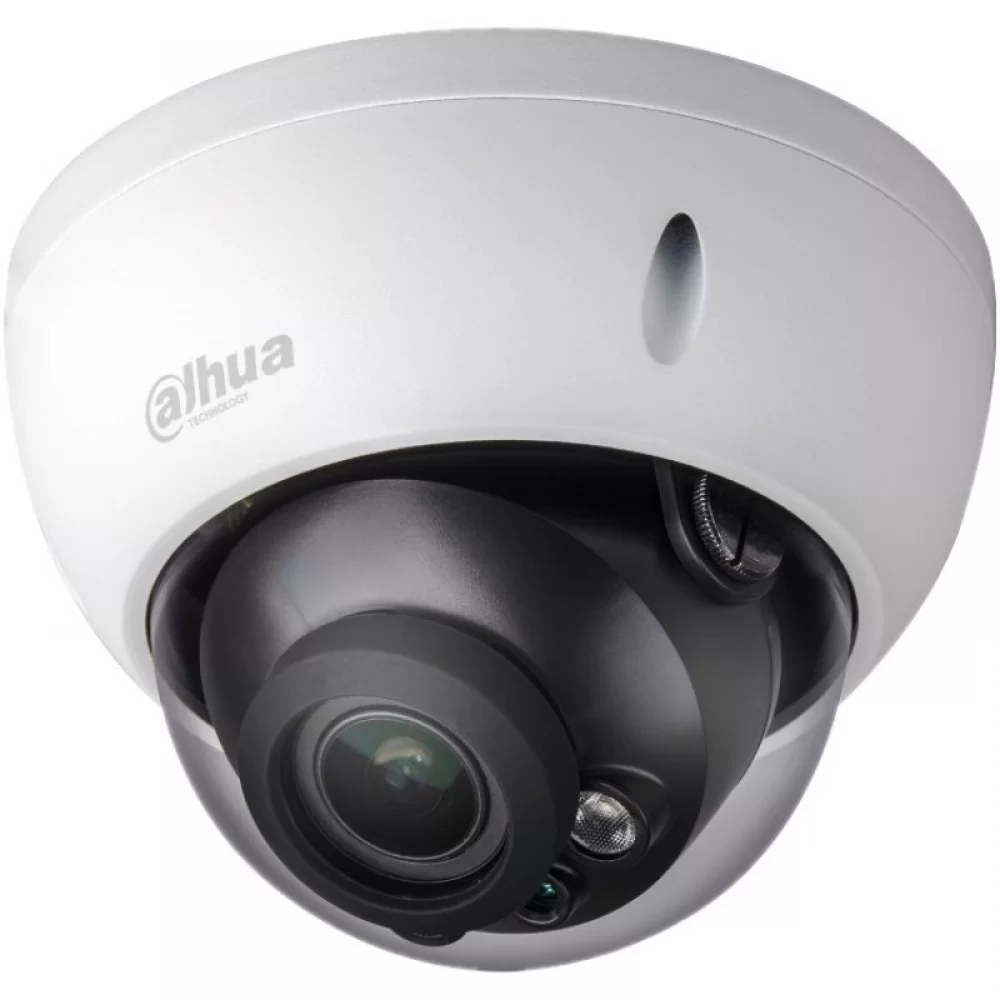 

Dahua IP камера 2Мп уличная купольная DH-IPC-HDBW5241EP-ZE, Белый, 3553