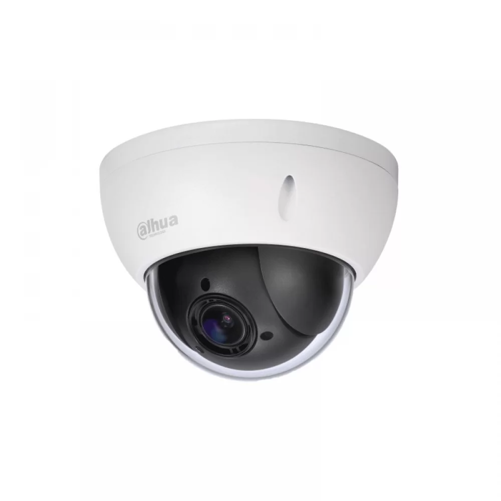 

Dahua Уличная мини-PTZ IP-видеокамера DH-SD22204UE-GN, Белый, 3527