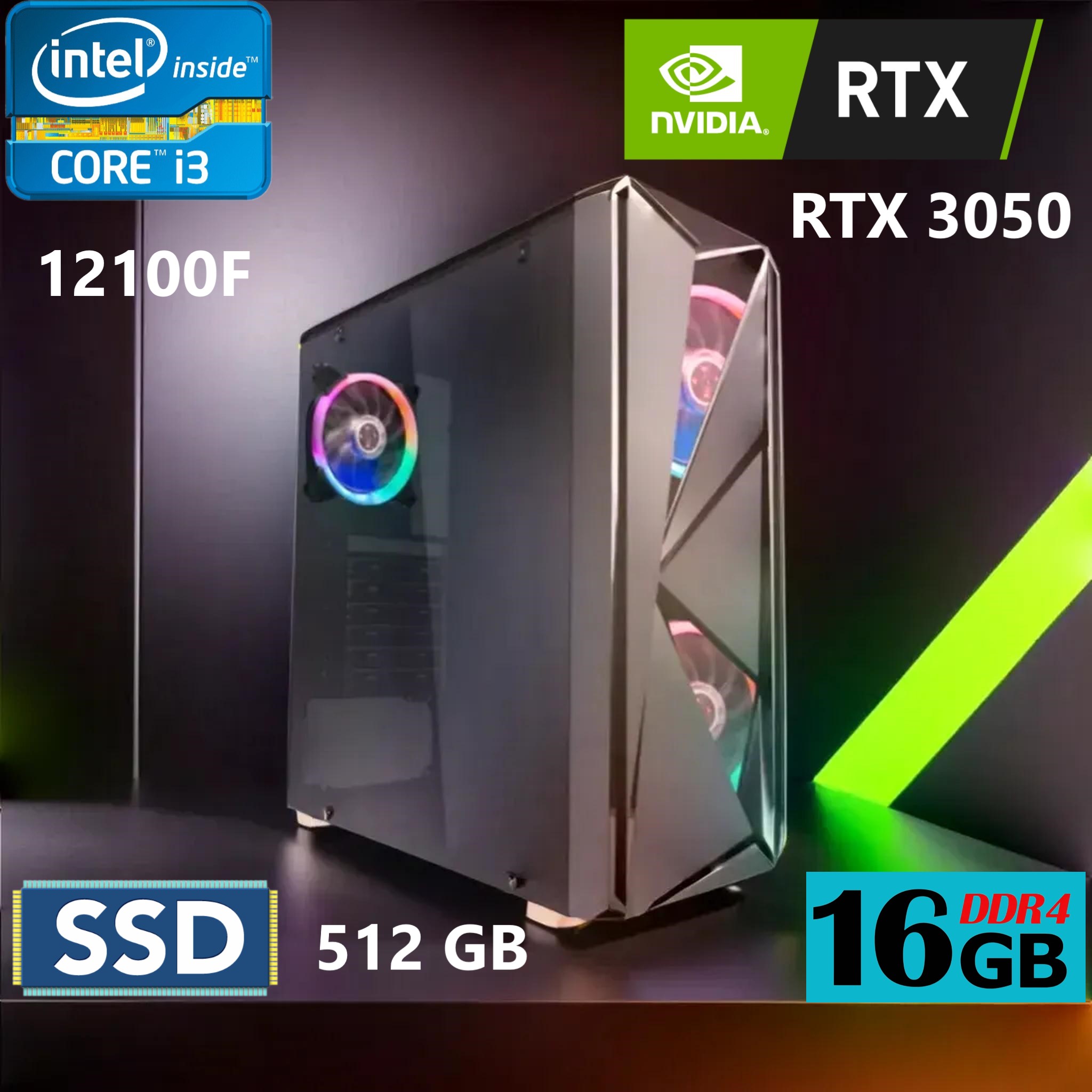 

Системный блок StarComputers Orion G400, Orion G400