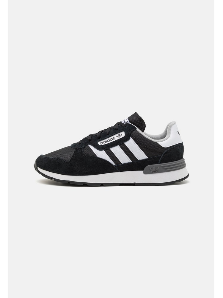 

Кроссовки унисекс Adidas Originals AD115O1QT черные 38 2/3 EU, Черный, AD115O1QT