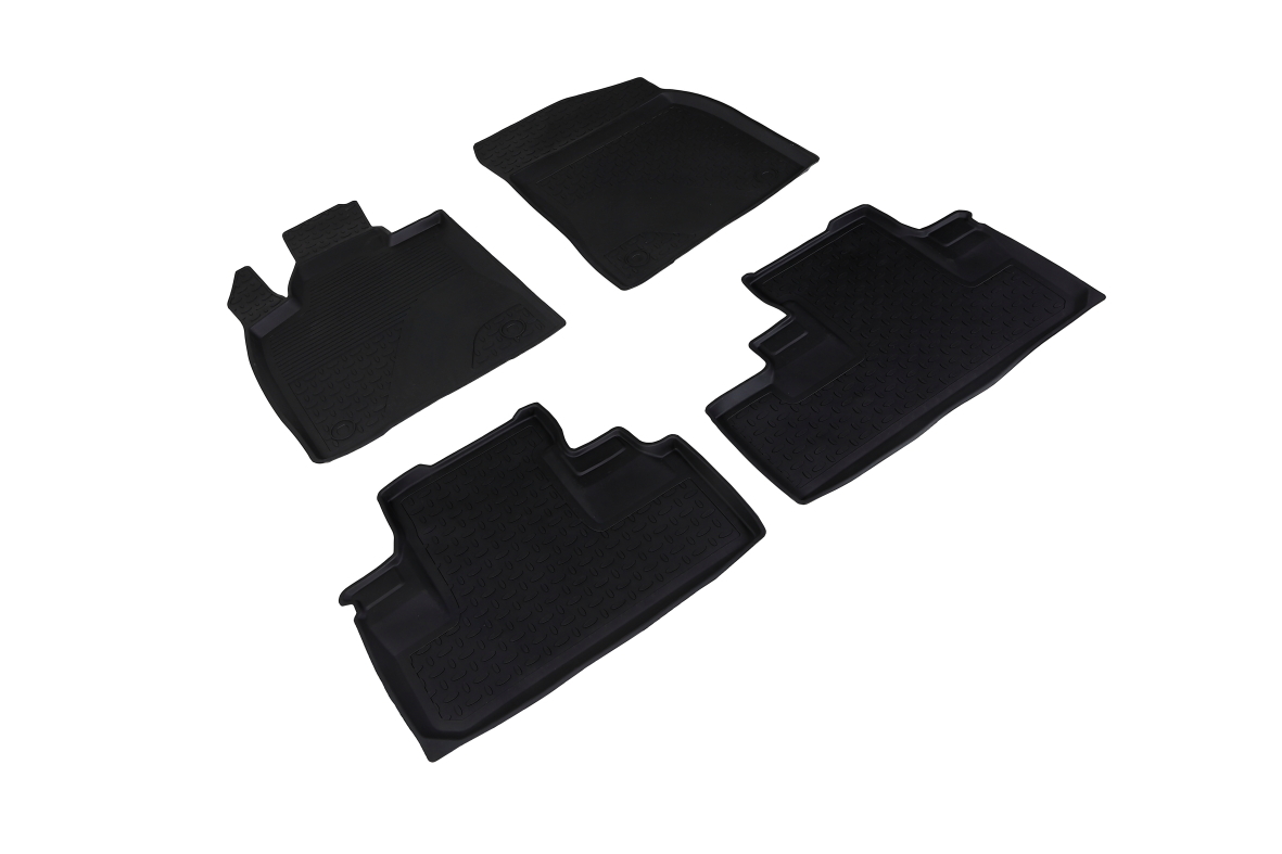 

SEINTEX 87474 Коврики LEXUS RX IV 2015-н.в. с выс.бор (компл) 1шт