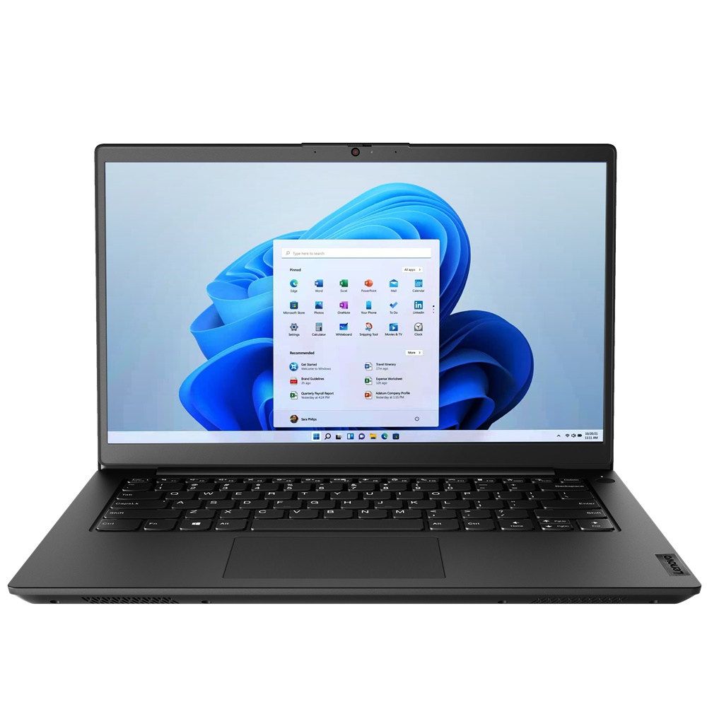 

Ноутбук Lenovo K14 Gen 1 Black (21CSS1BF00), K14 Gen 1
