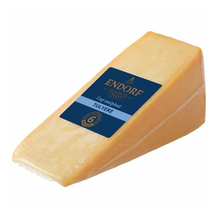 Сыр твердый Endorf Tulyere 50%