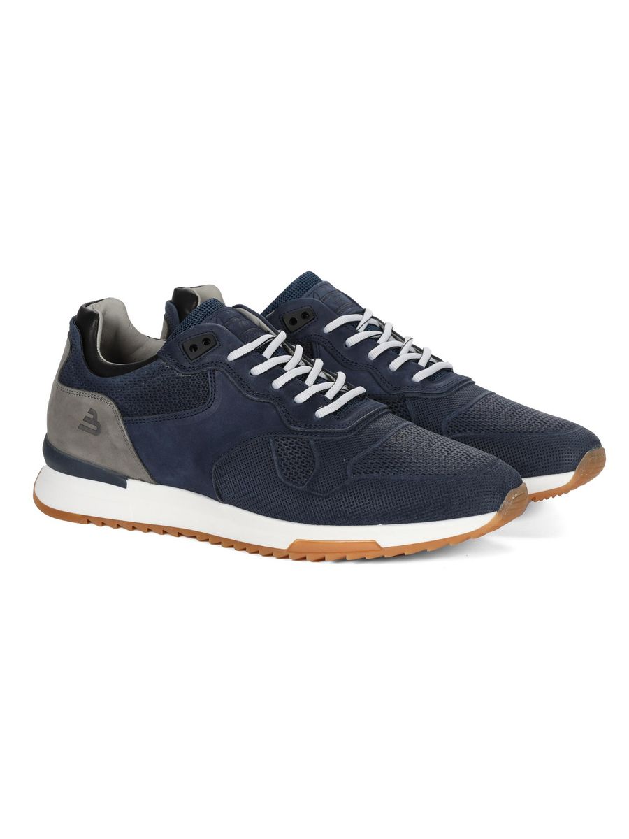 

Кроссовки мужские BULLBOXER 989P21795AFYNA синие 40 EU, Синий, 989P21795AFYNA