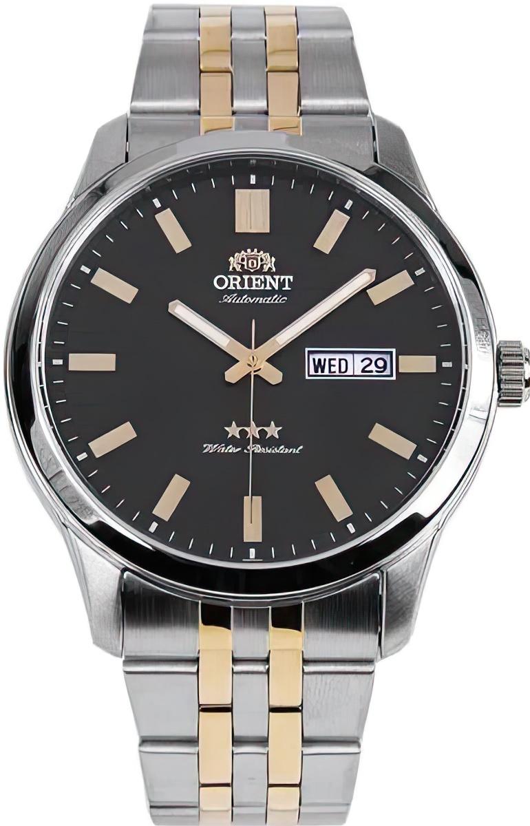 

Наручные часы мужские Orient SAB0B008B, SAB0B008B