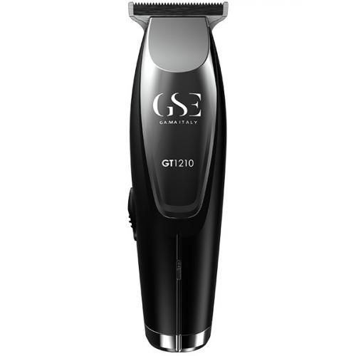 Триммер GA.MA GT1210-HF SM2006 черный шампунь для усов и бороды бизорюк 100 мл