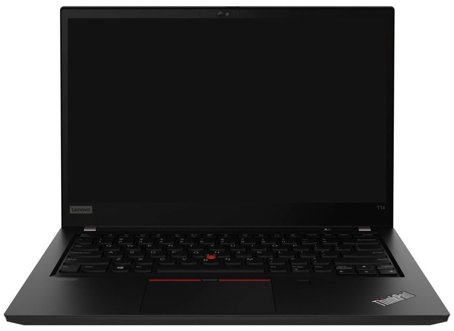 Ноутбук Lenovo ThinkPad T14 Gen 2 Black (20W1A10NCD)