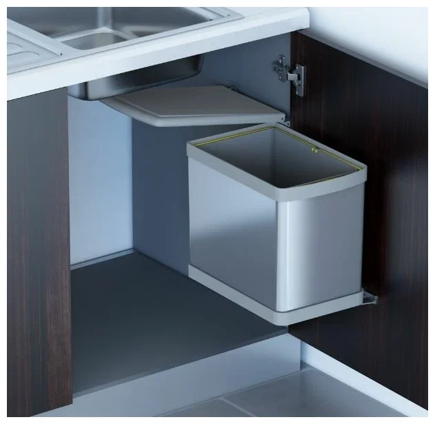 Мусорное ведро Gollinucci 6.201.MT