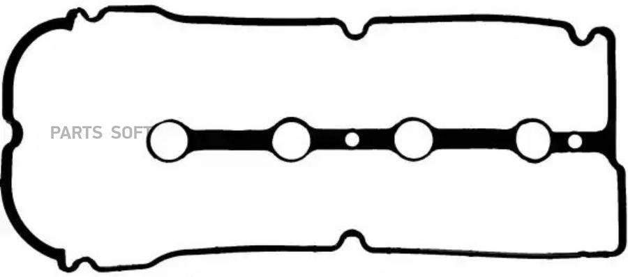 

Прокладка клапанной крышки mazda 323 1.5/1.6 98-04