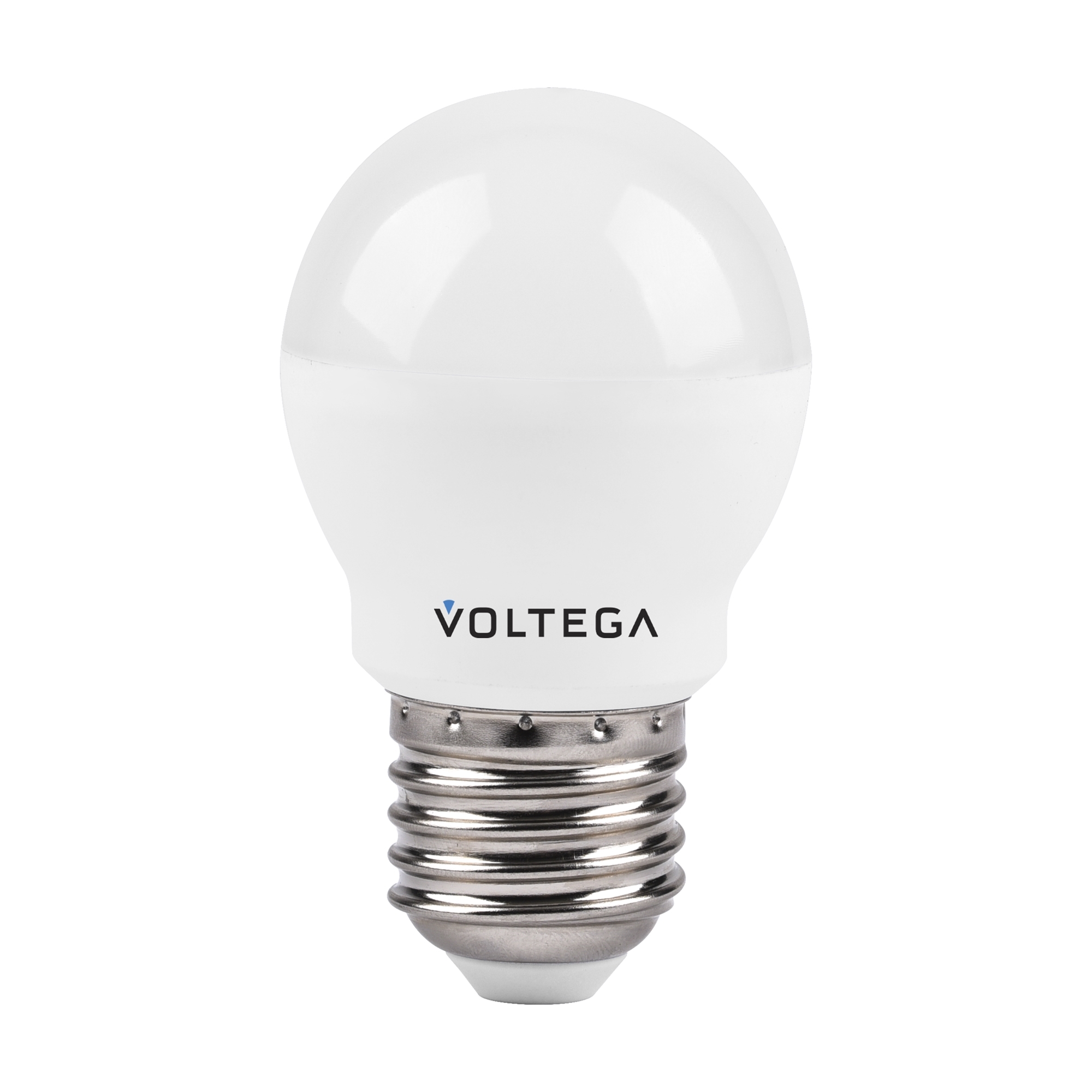 фото Лампочка светодиодная voltega simple led e27 10w 2800 к