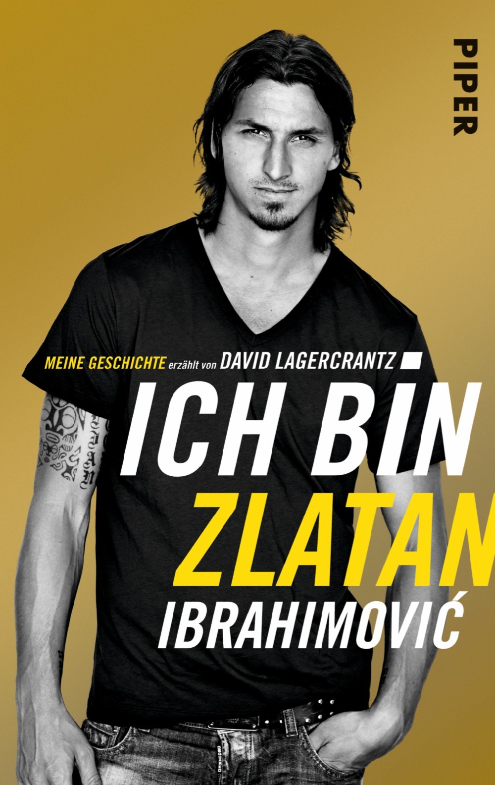 

Ich bin Zlatan