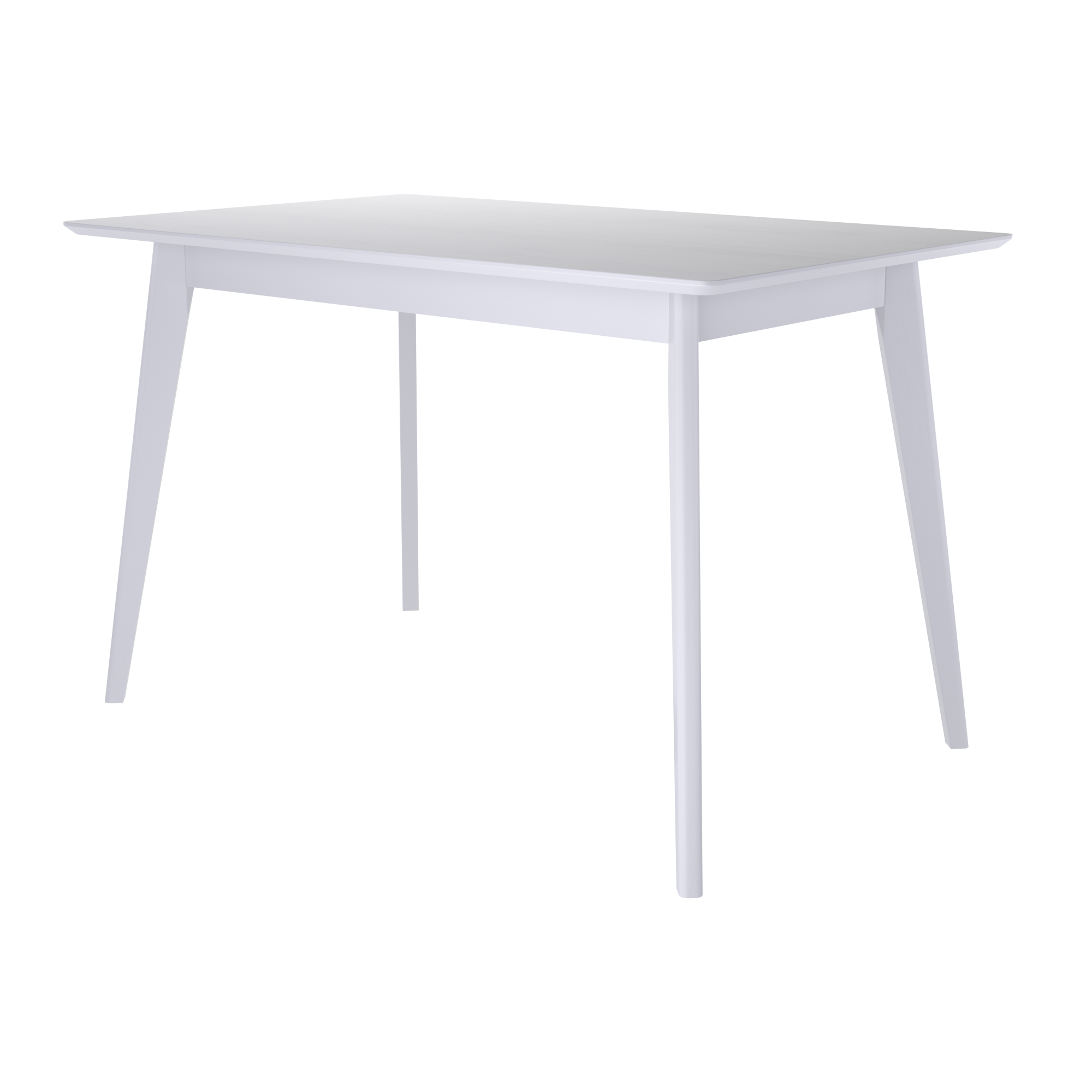 Стол обеденный Daiva casa Пегас classic 12075 см белая эмаль 20060₽