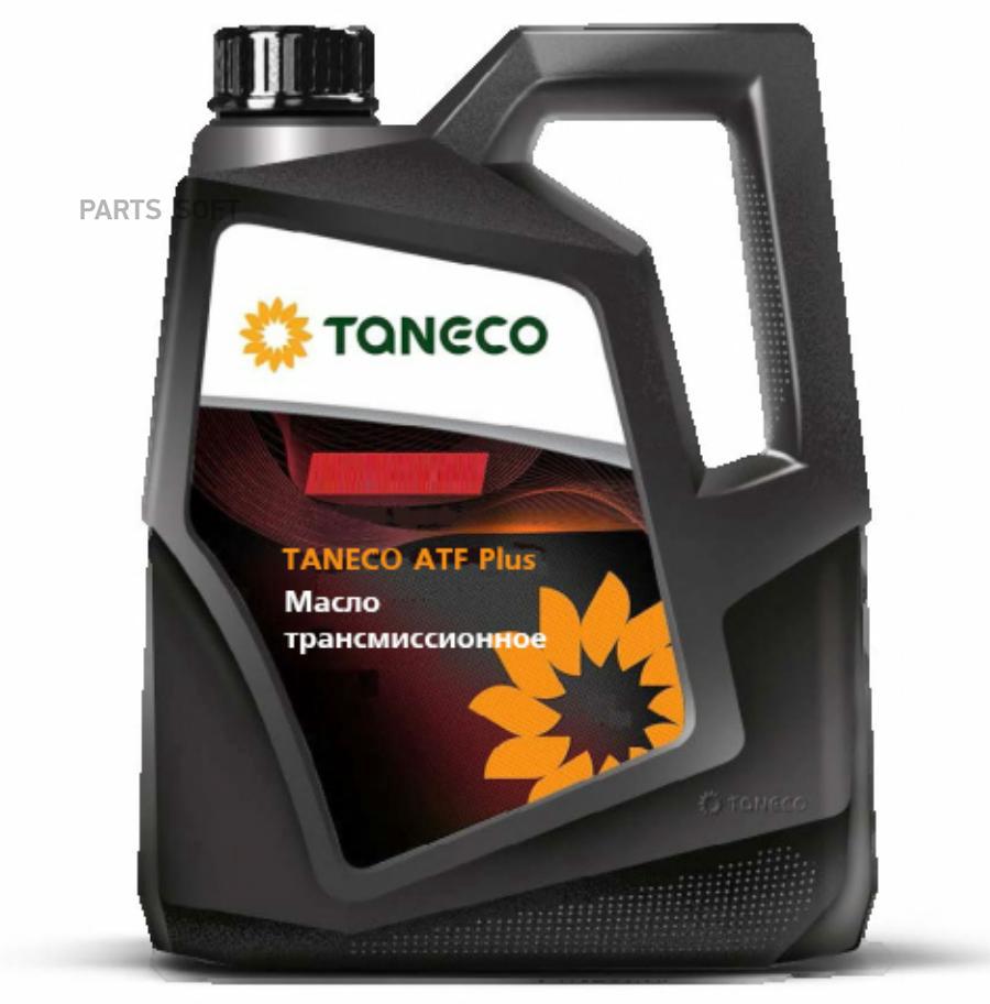 Татнефть масло трансмиссионное TANECO ATF Plus (4 л)