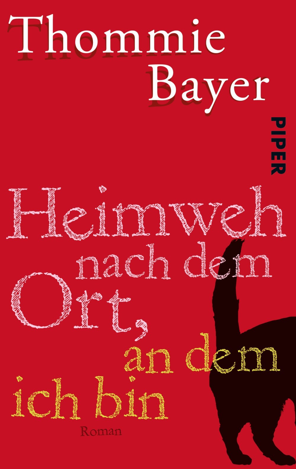 

Heimweh nach dem Ort, an dem ich bin