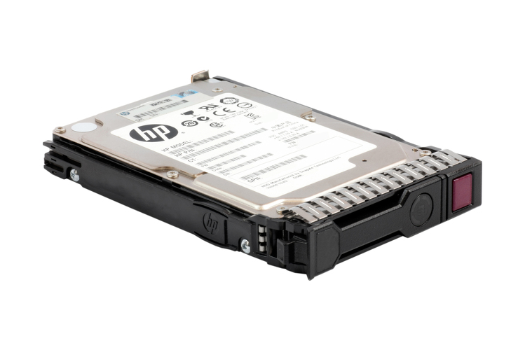 

Жесткий диск HP 146GB 6G SAS 15K SFF Enterprise Hard Drive [653950-001]