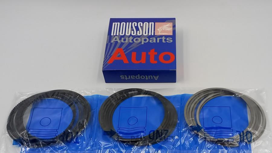 

Кольца Комплект 3,0 839 19 Стандарт На 1 Цилиндр 1Шт MOUSSON SRS30EA839STD