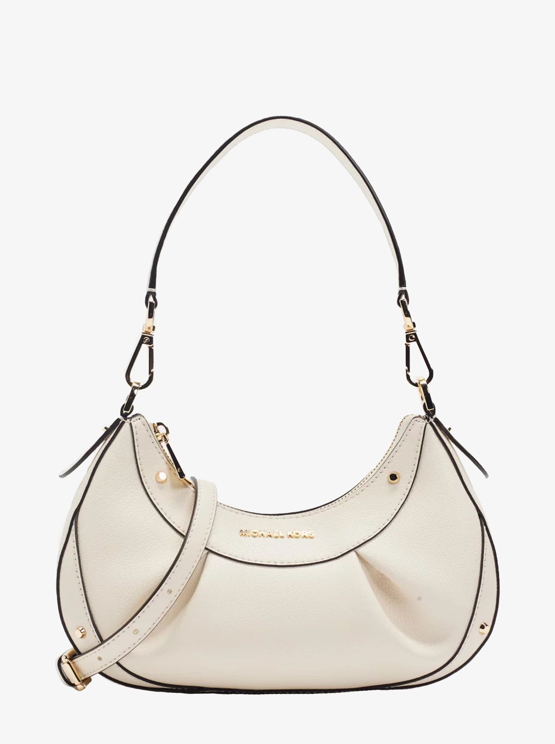 

Сумка женская Michael Kors Enzo_B00774 бежевая, Коричневый, Enzo_B00774