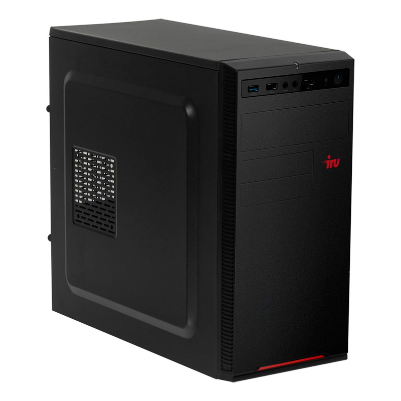 

Настольный компьютер iRU Home 310H5SE (1827547), Home 310H5SE