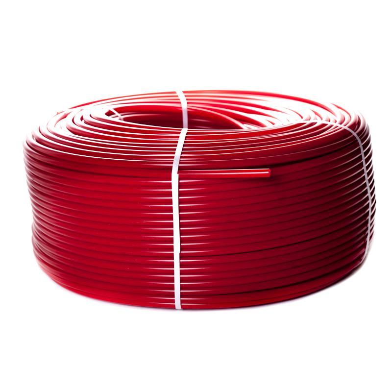 Труба PEX из сшит. полиэтилена STOUT SPX-0002-3706-370 16х2,0 мм, отрез. 370 м, красная