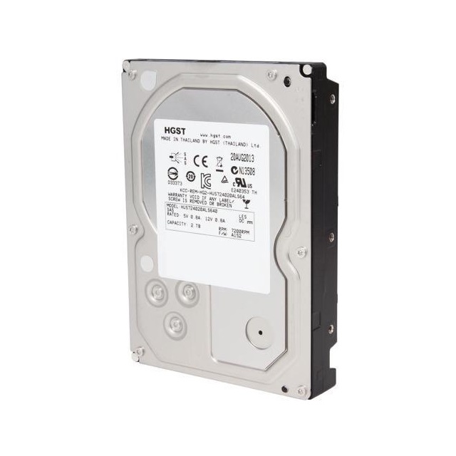 фото Жесткий диск hitachi 600gb 15k sas lff hdd ams2x00 3276138-d