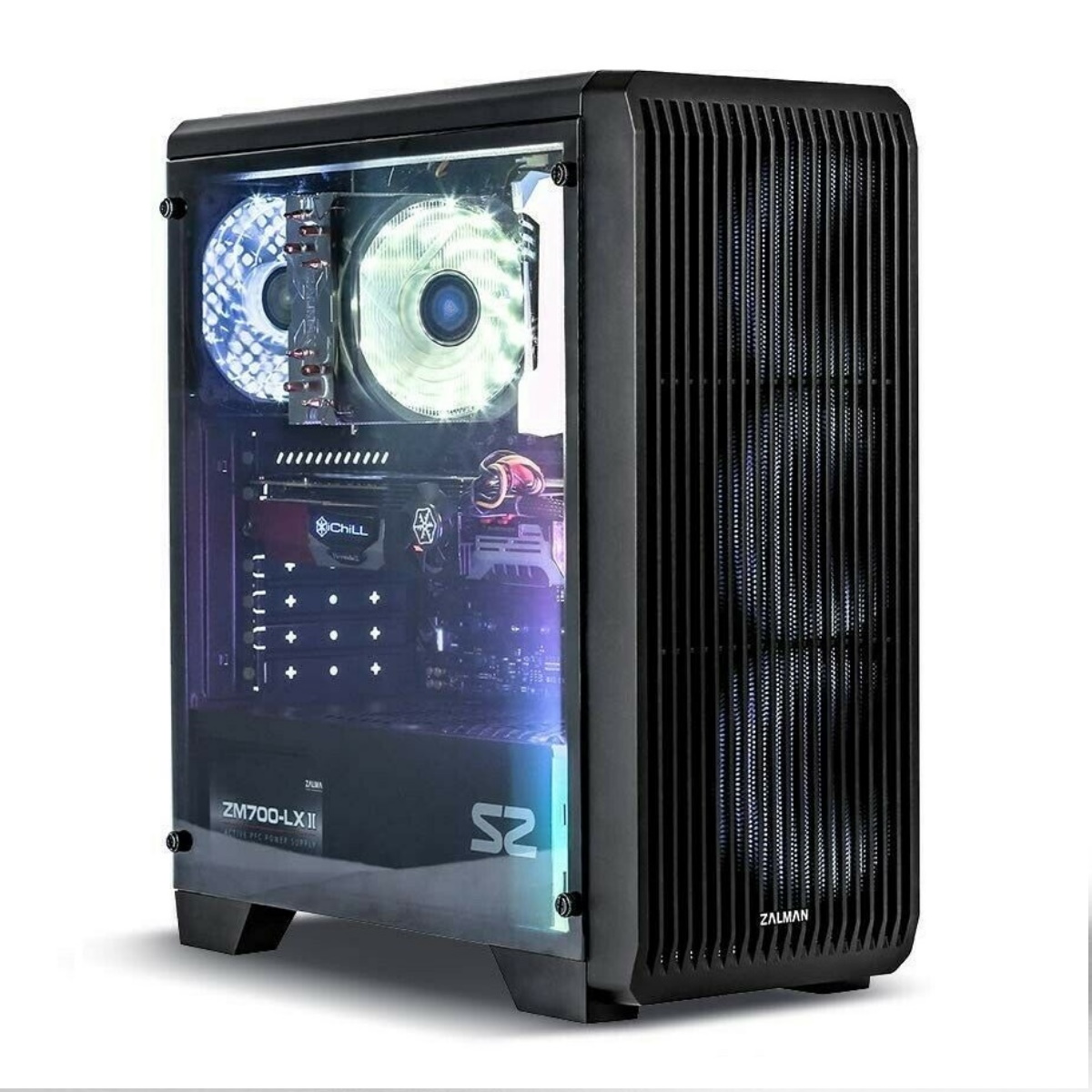 Настольный компьютер Desktop 365 black (Sborka853)