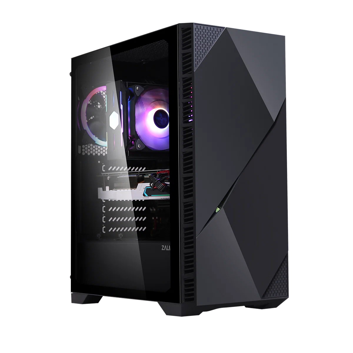 Настольный компьютер Desktop 365 black (Sborka846)