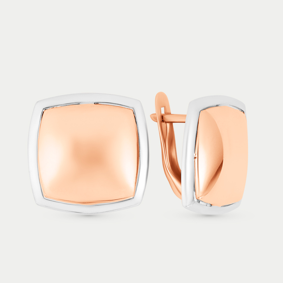 

Серьги из розового золота Delta 221863, 221863