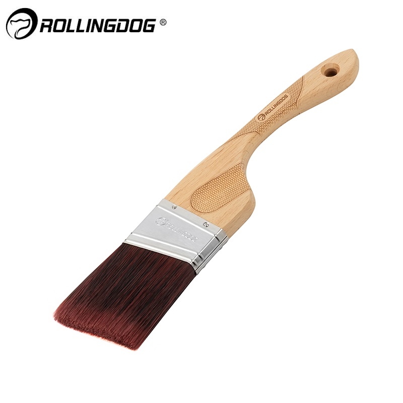 Кисть Rollingdog Professional 63мм угловой срез 10298