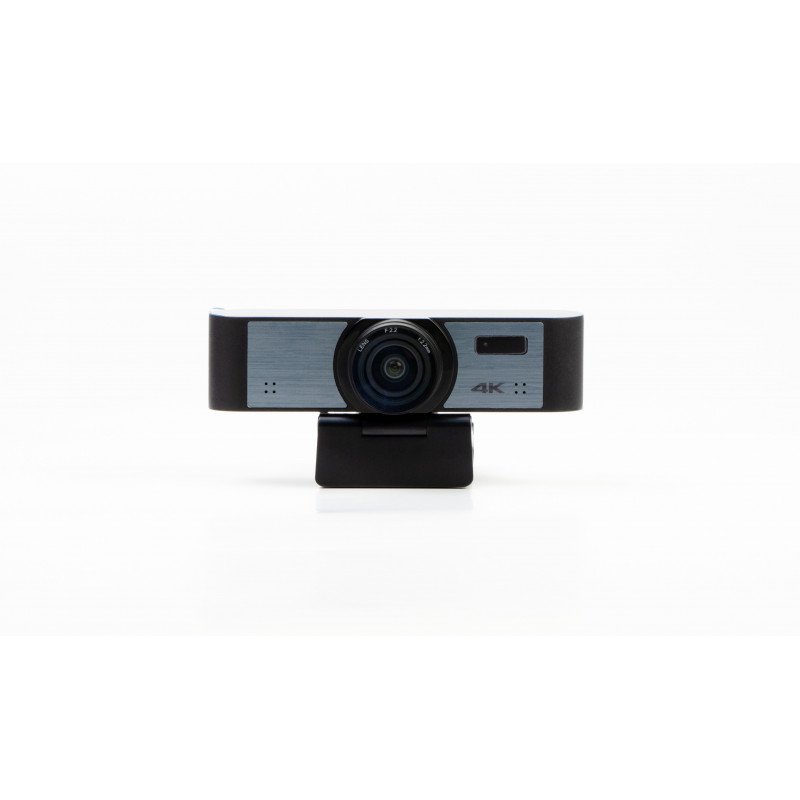 

Web-камера CleverCam B40 серебристый (5636), B40