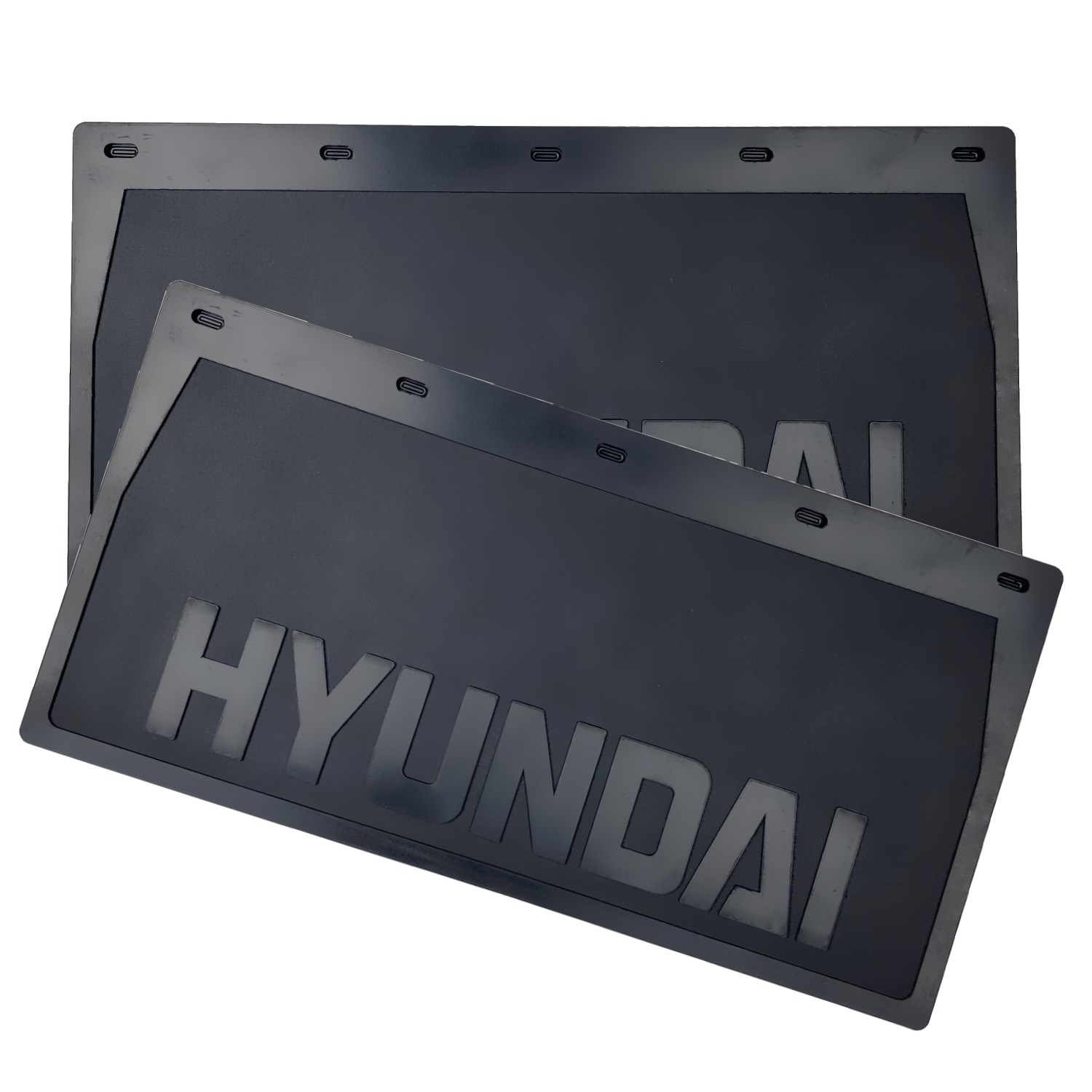 

Брызговики грузовые для HYUNDAI 490х250 мм п/п задние 2 шт