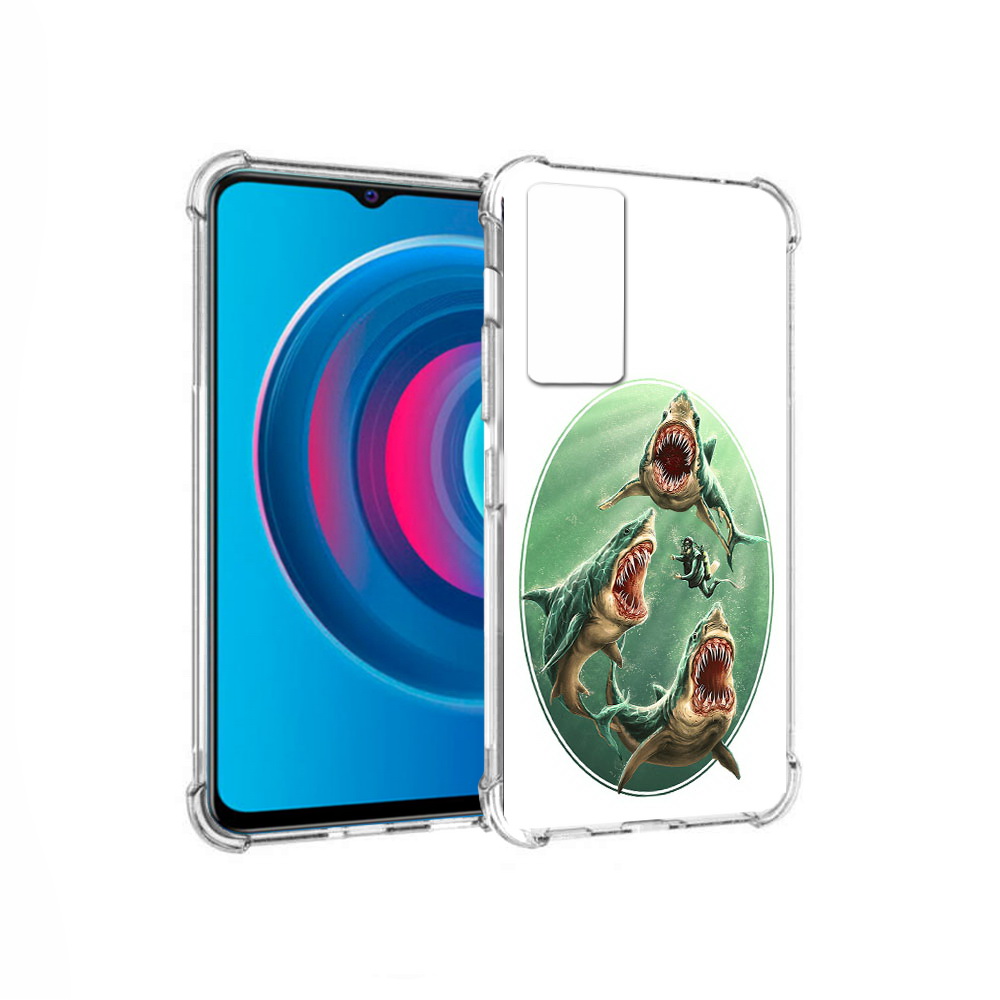 

Чехол MyPads Tocco для Vivo Y74s синяя бездна (PT224892.430.600), Прозрачный, Tocco