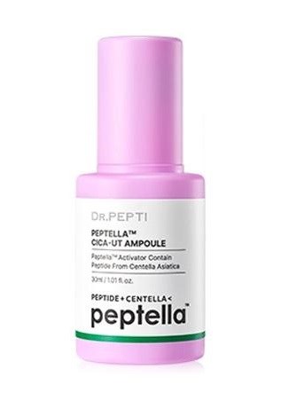 

Концентрированная сыворотка-активатор Dr.Pepti+ Peptella Cica-Ut Ampoule, 30мл