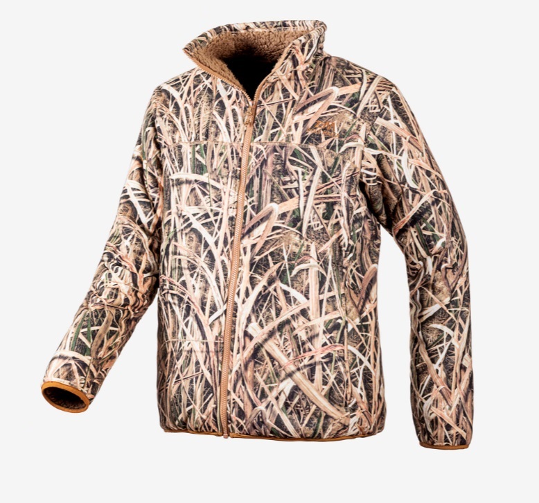 Флисовая куртка охотничья Duck Mania MAX 5003-NW4 52-54/180-186