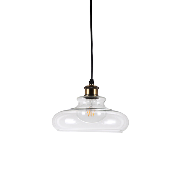 

Подвес прозрачный E27x1 ELVAN 62001/1-Cl, PD-62001/1-E27-Cl